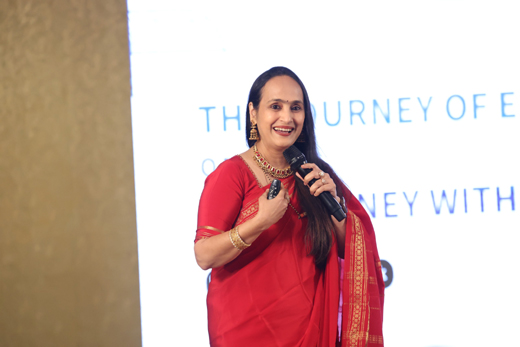 Expert hosts first-ever Alumni Meet-1
